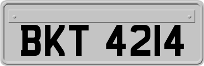 BKT4214