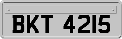 BKT4215