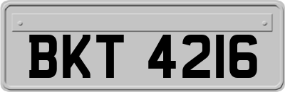 BKT4216