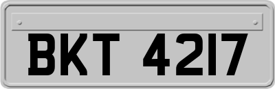 BKT4217
