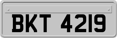 BKT4219