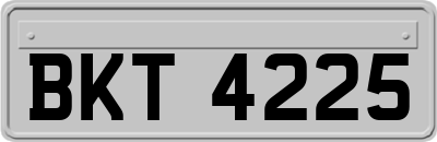 BKT4225