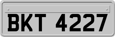 BKT4227