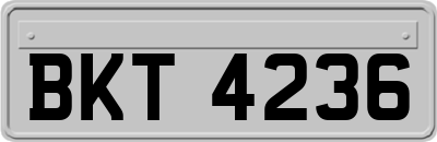 BKT4236