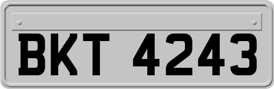 BKT4243