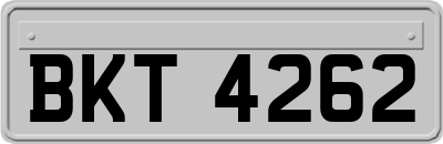 BKT4262