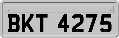 BKT4275