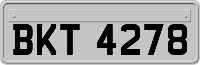 BKT4278
