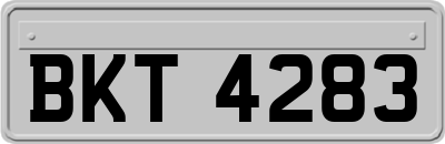 BKT4283