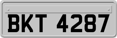 BKT4287