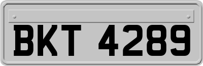 BKT4289