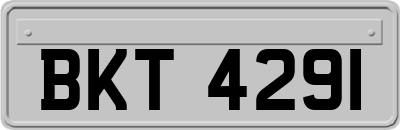 BKT4291