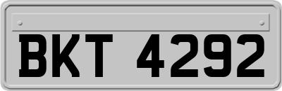 BKT4292