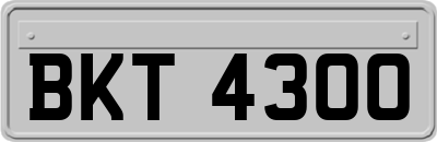 BKT4300