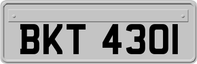 BKT4301