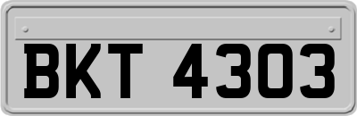 BKT4303