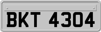 BKT4304