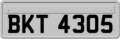 BKT4305