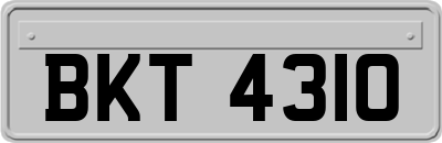 BKT4310