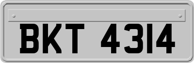 BKT4314