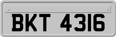 BKT4316
