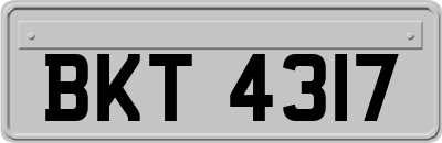 BKT4317