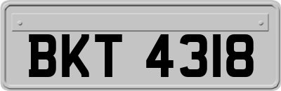 BKT4318
