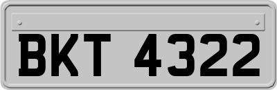 BKT4322