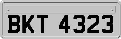 BKT4323