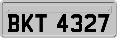 BKT4327