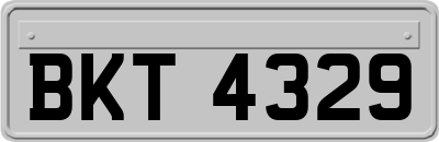 BKT4329