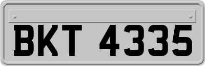 BKT4335