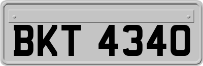 BKT4340