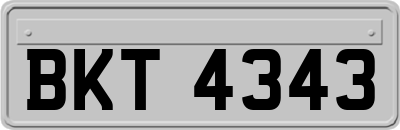 BKT4343