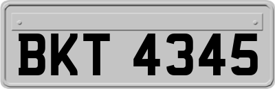 BKT4345