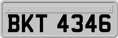 BKT4346