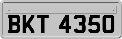 BKT4350