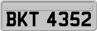 BKT4352