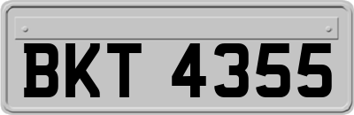 BKT4355