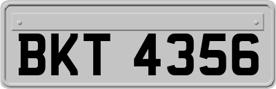 BKT4356