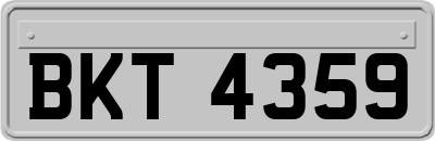 BKT4359