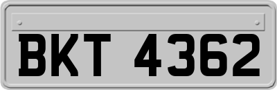 BKT4362