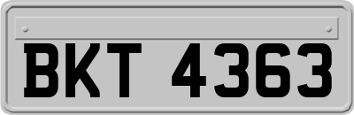 BKT4363