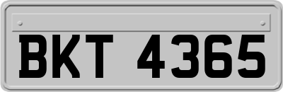 BKT4365
