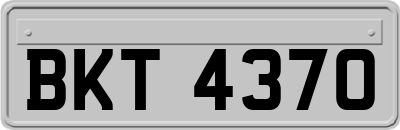 BKT4370