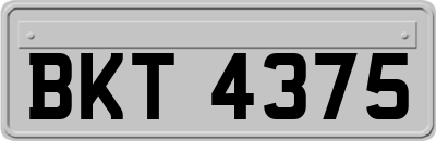 BKT4375