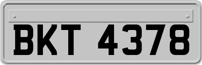 BKT4378