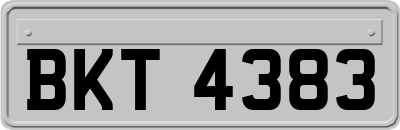 BKT4383