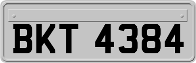 BKT4384
