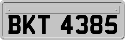 BKT4385